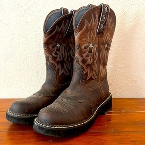 Womens Ariat Boots